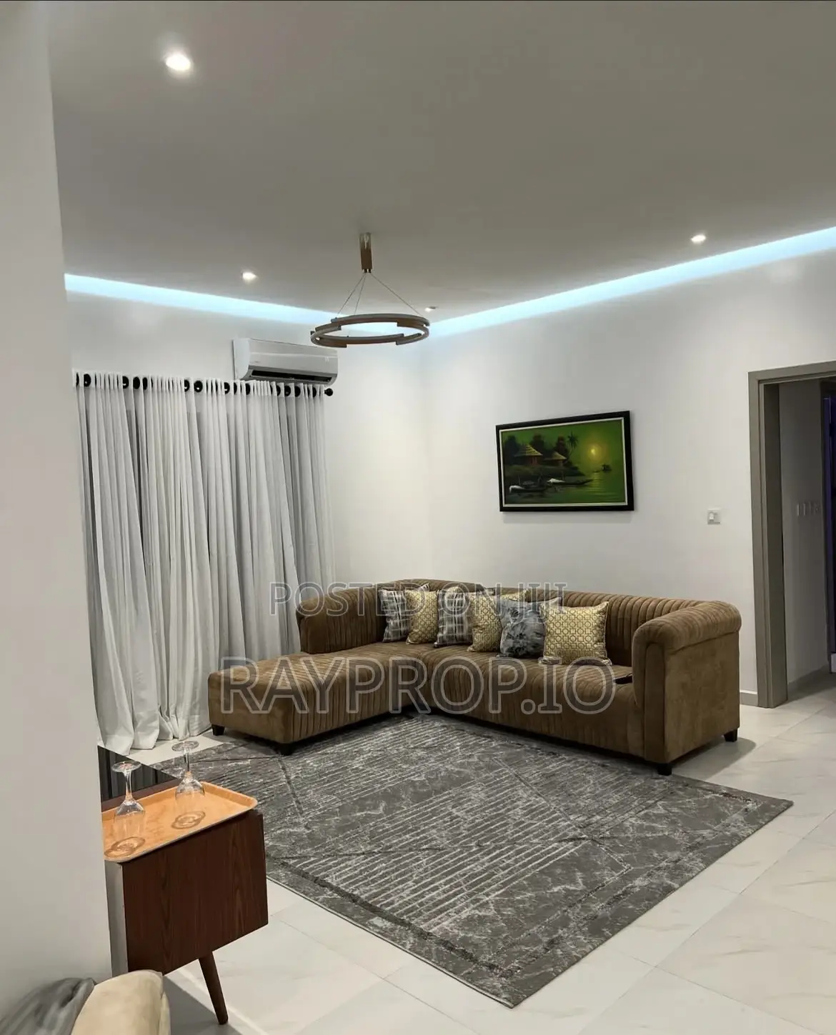 1 Bedroom Shortlet in Ikeja in Allen Avenue
