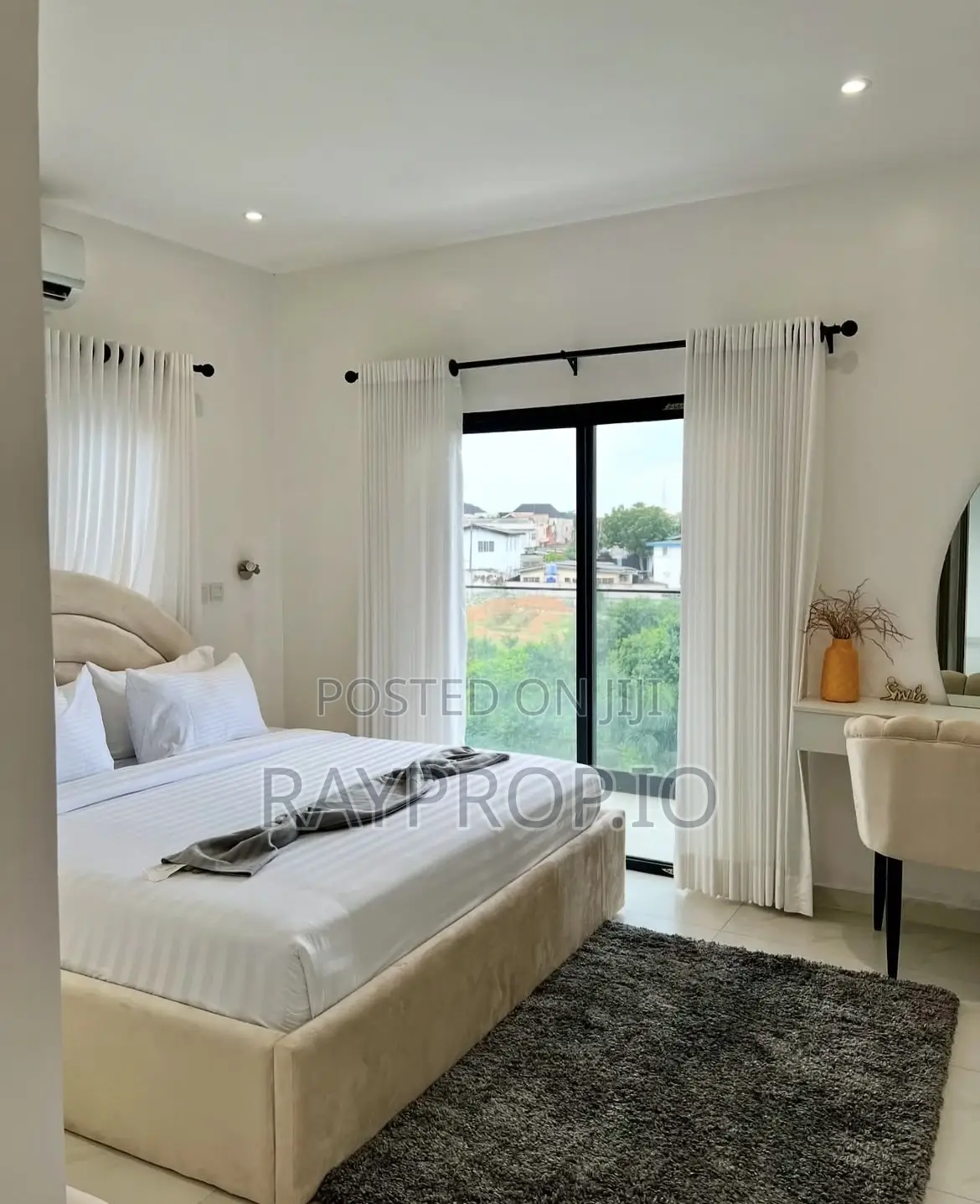 1 Bedroom Shortlet in Ikeja in Allen Avenue