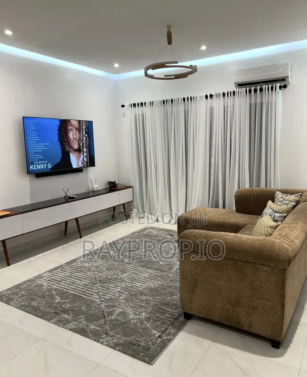 1 Bedroom Shortlet in Ikeja in Allen Avenue