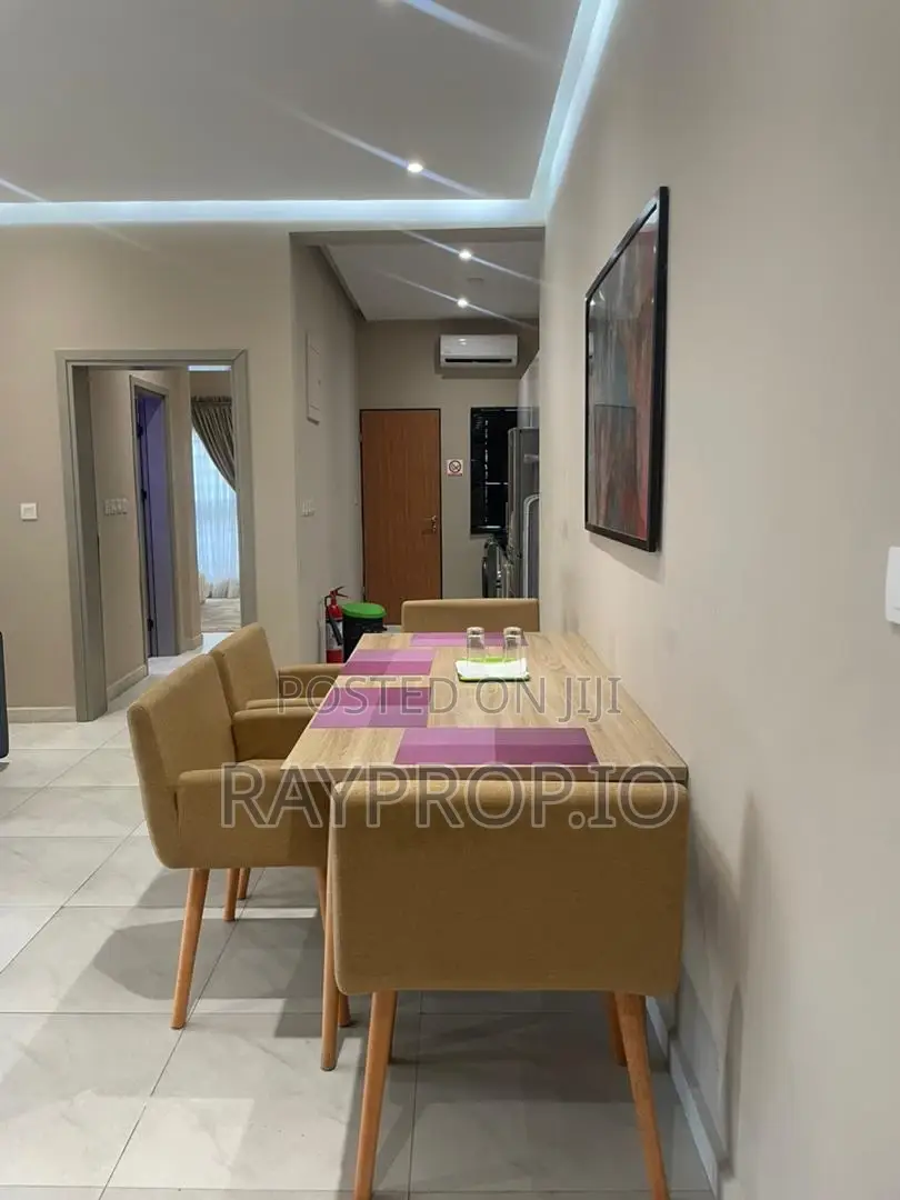 1 Bedroom Shortlet in Ikeja in Allen Avenue