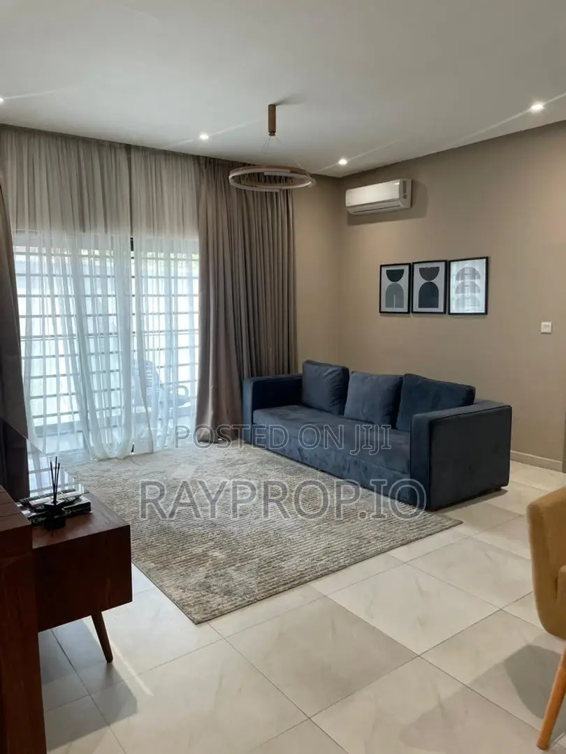 1 Bedroom Shortlet in Ikeja in Allen Avenue