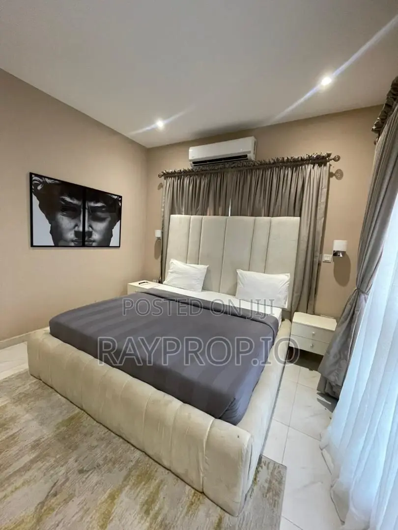 1 Bedroom Shortlet in Ikeja in Allen Avenue