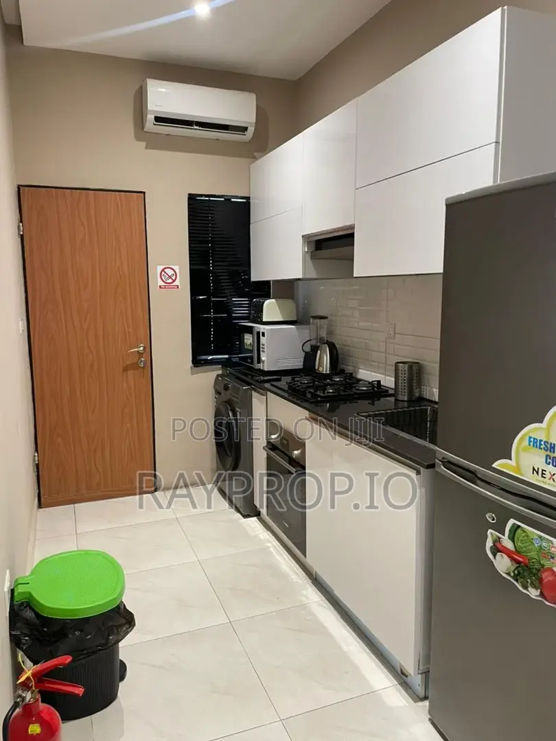 1 Bedroom Shortlet in Ikeja in Allen Avenue