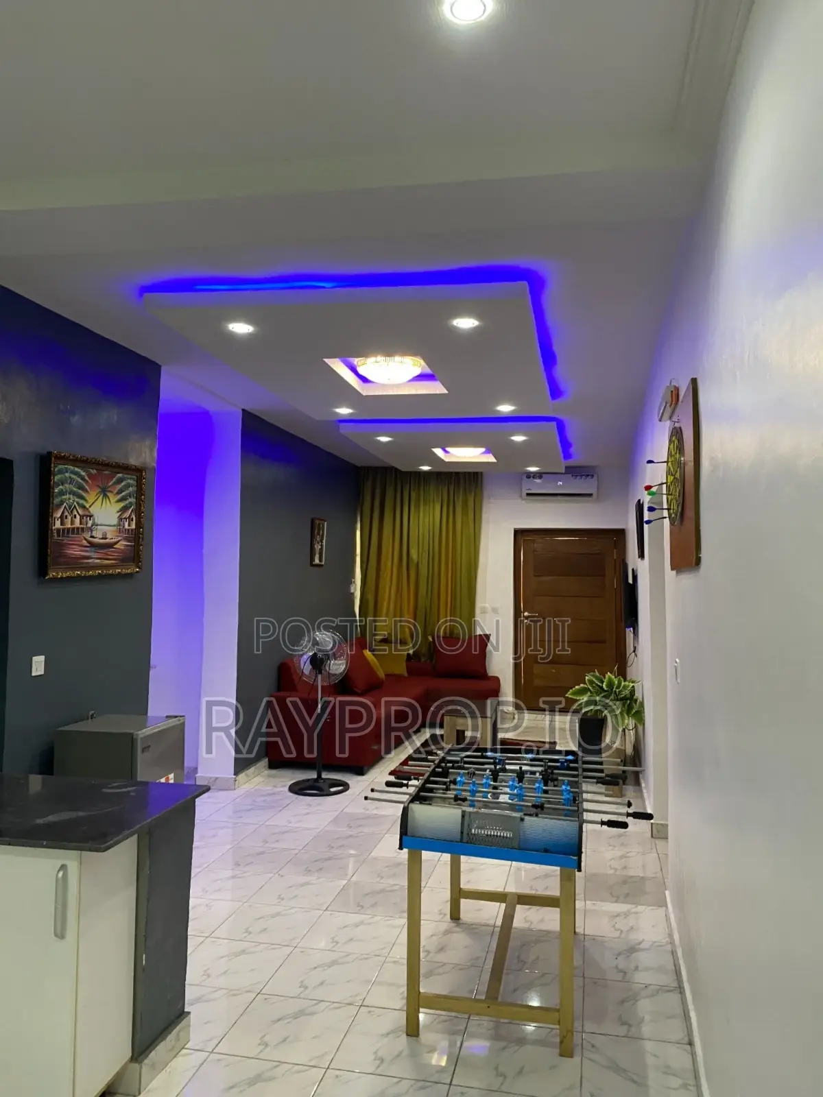 306179kn - 2 Bedroom Shortlet In Maryland Ikeja in Obafemi Awolowo Way