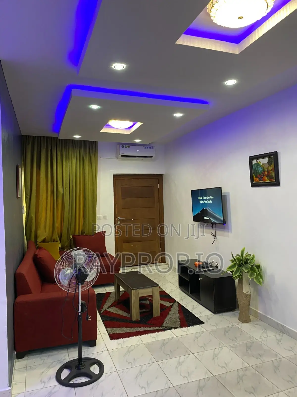 306179kn - 2 Bedroom Shortlet In Maryland Ikeja in Obafemi Awolowo Way