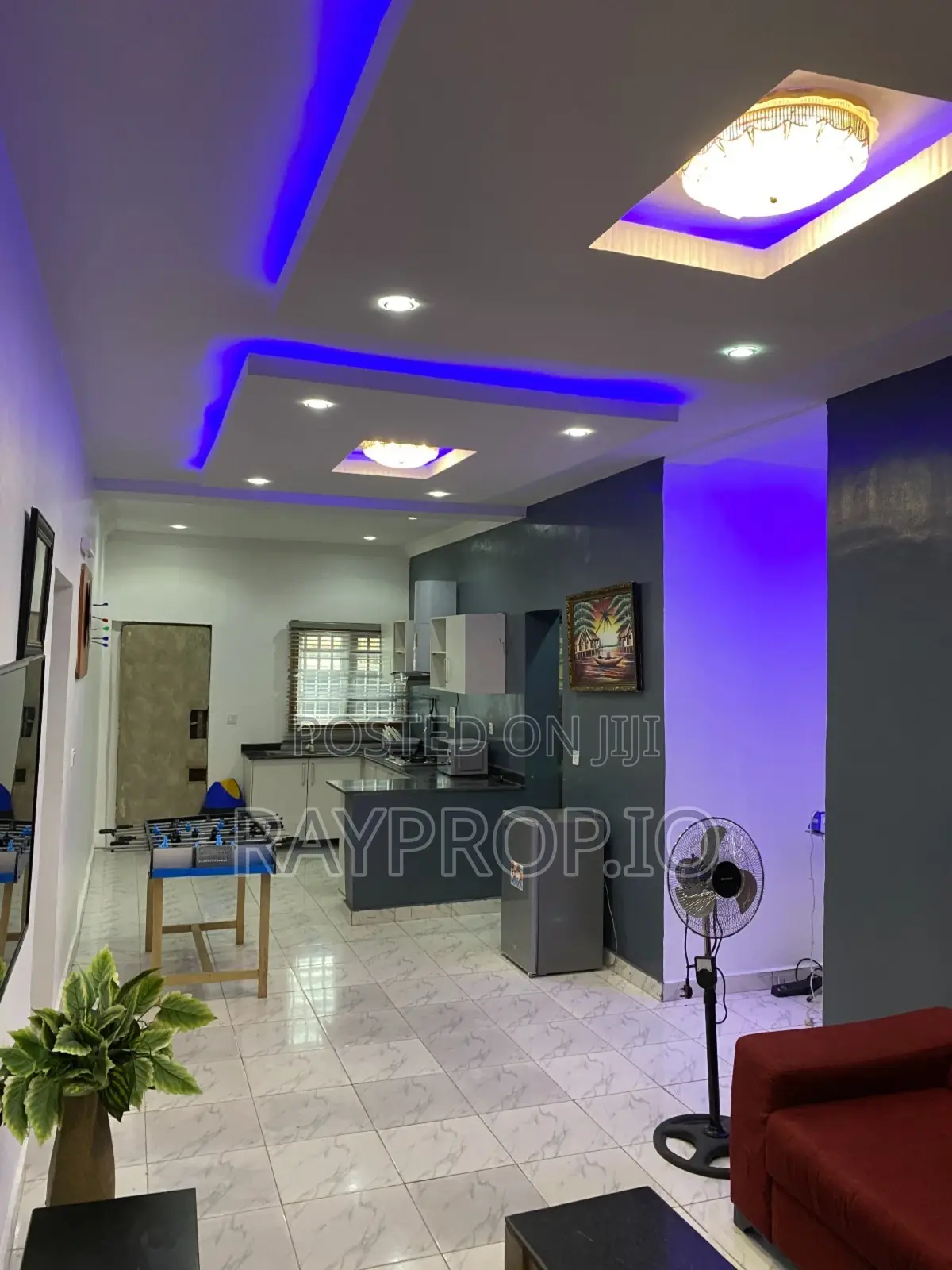 306179kn - 2 Bedroom Shortlet In Maryland Ikeja in Obafemi Awolowo Way