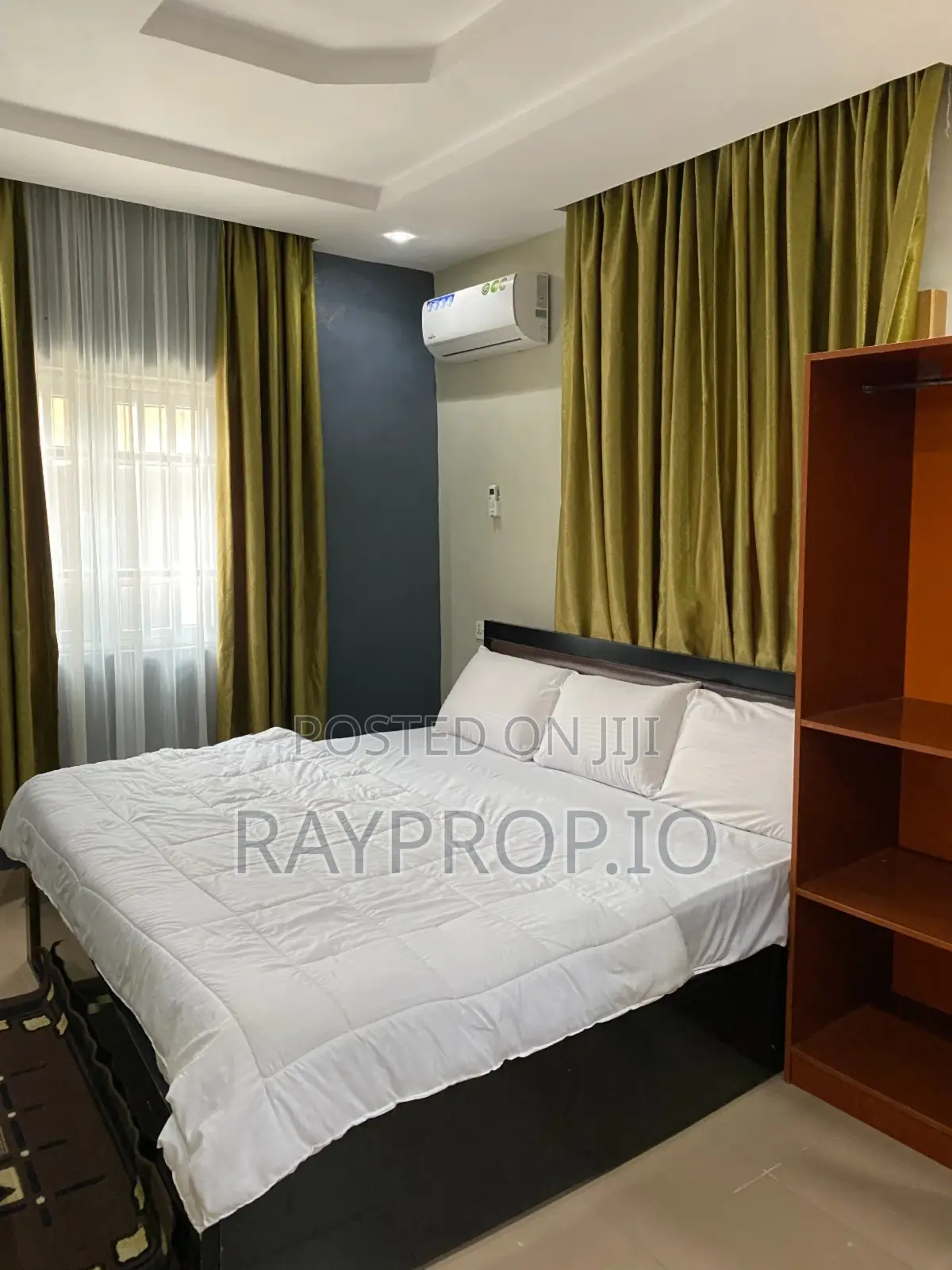 306179kn - 2 Bedroom Shortlet In Maryland Ikeja in Obafemi Awolowo Way