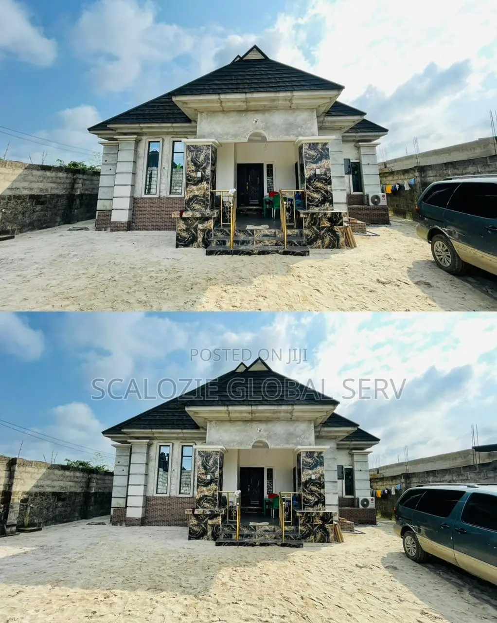 4bdrm Bungalow in Eneka Port Harcourt for sale in Eneka