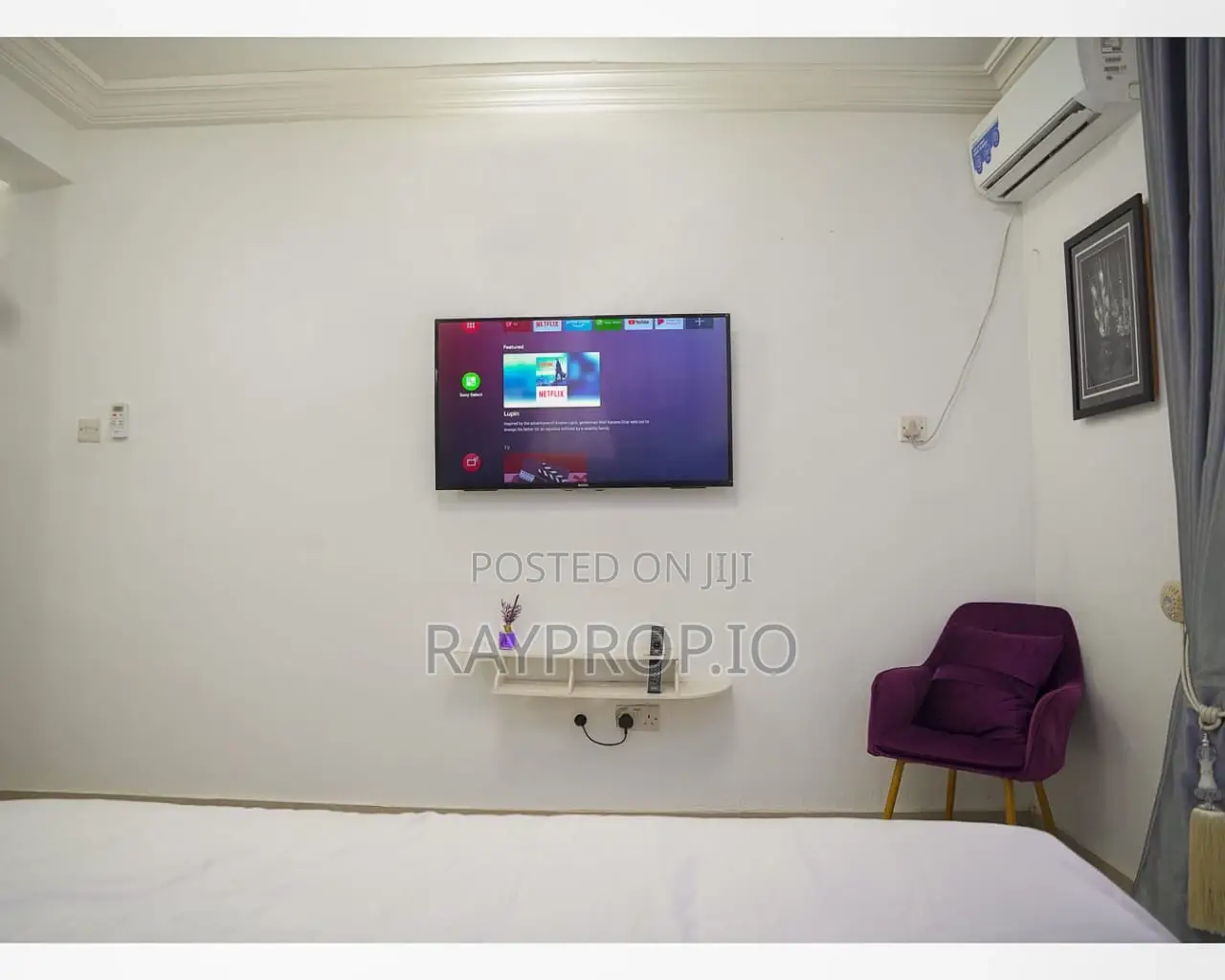 3 Bedroom Shortlet in Maryland in Maryland