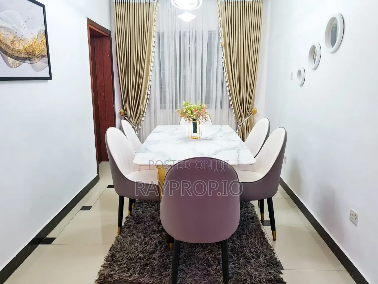 3 Bedroom Shortlet in Maryland in Maryland