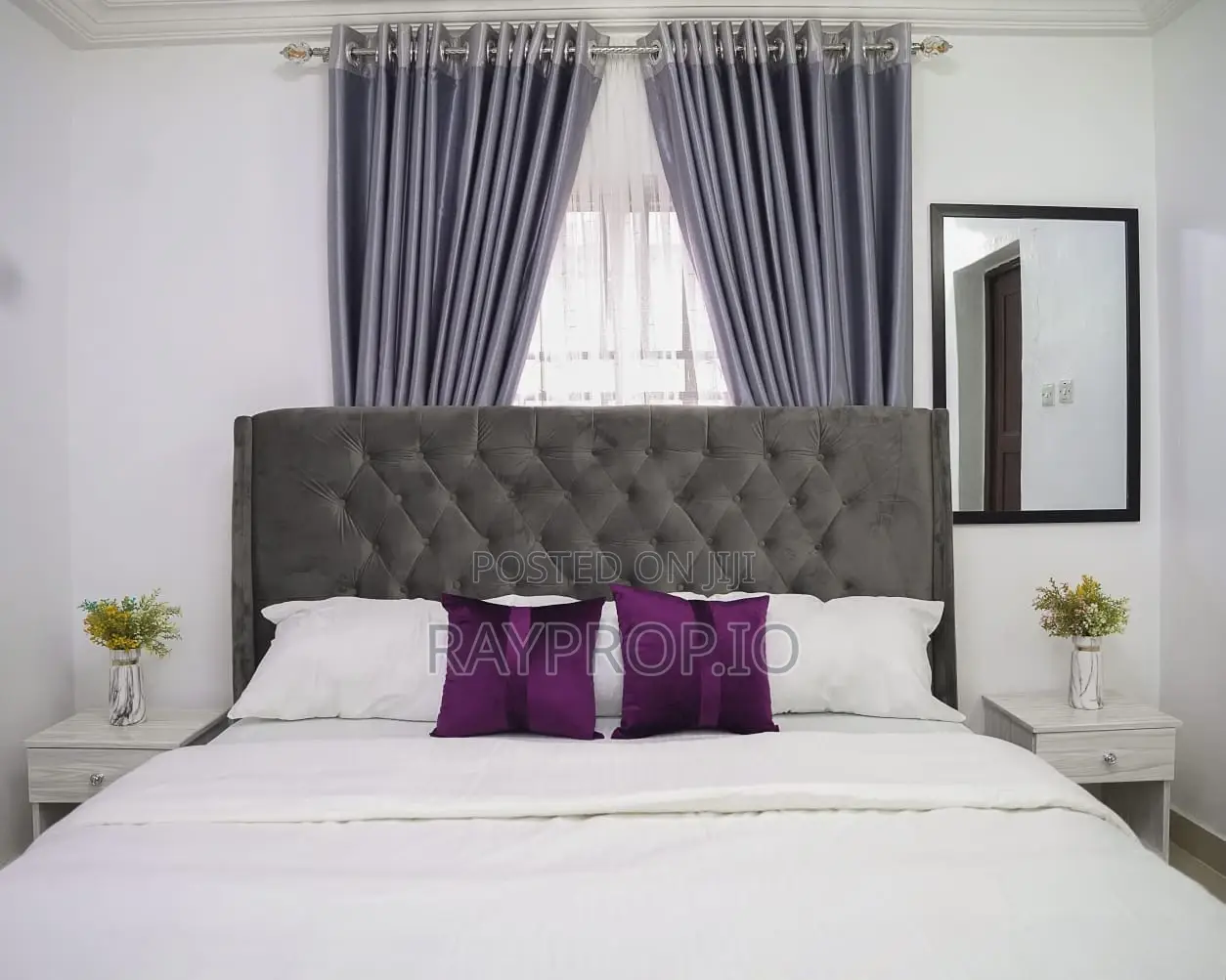 3 Bedroom Shortlet in Maryland in Maryland
