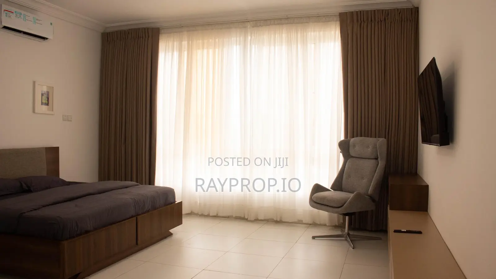 1 Bedroom Shortlet in Ikoyi in Osborne Foreshore Estate