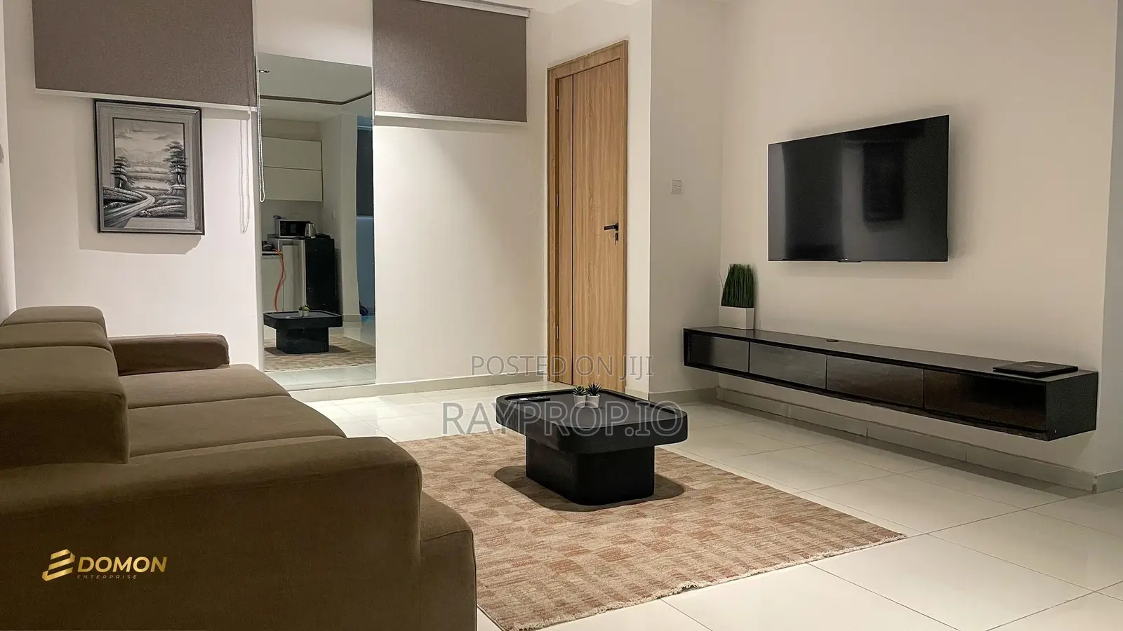 1 Bedroom Shortlet in Ikoyi in Osborne Foreshore Estate