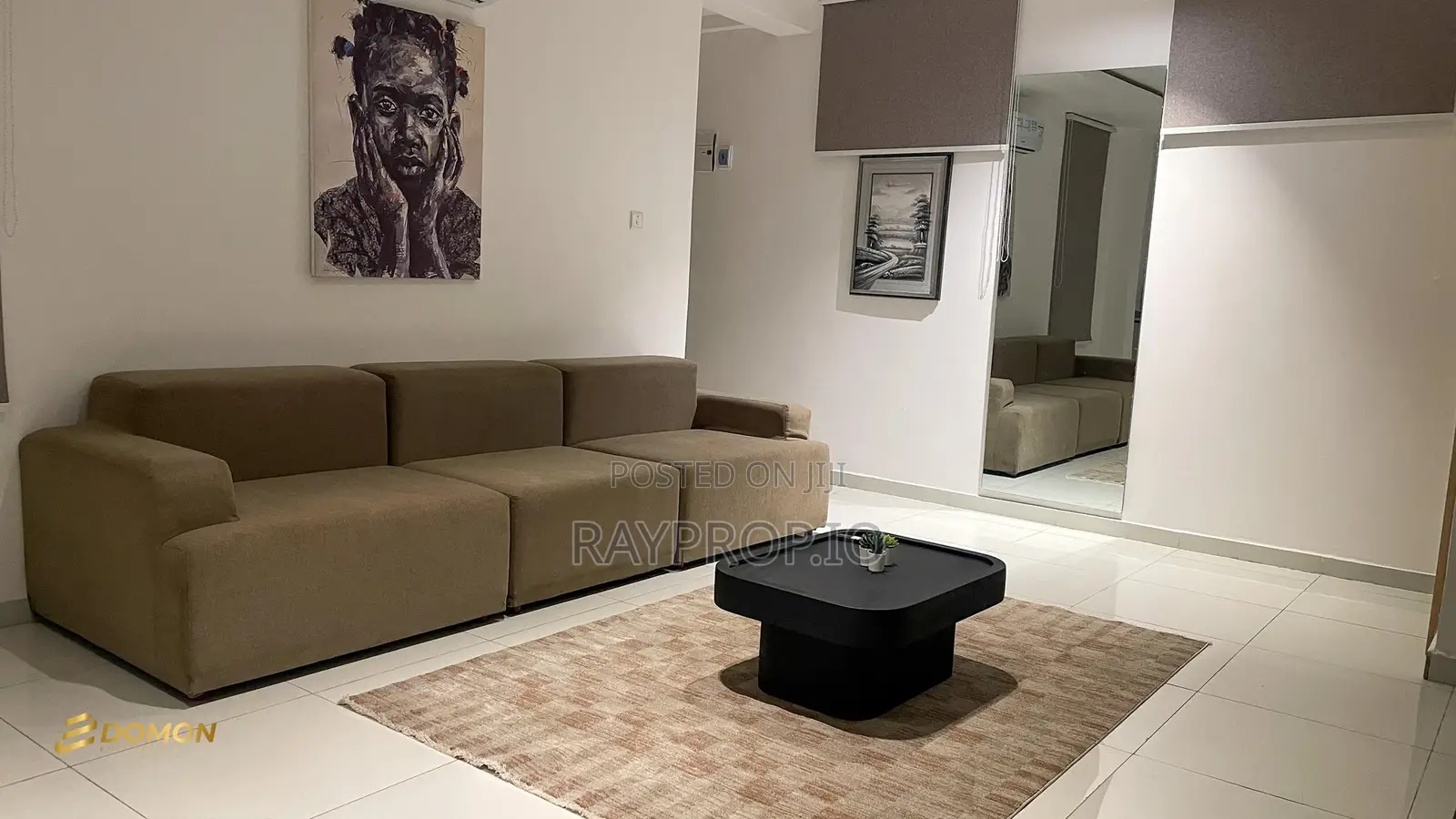 1 Bedroom Shortlet in Ikoyi in Osborne Foreshore Estate