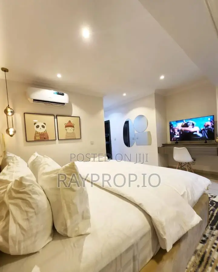 1 Bedroom Shortlet in Ikoyi in Old Ikoyi