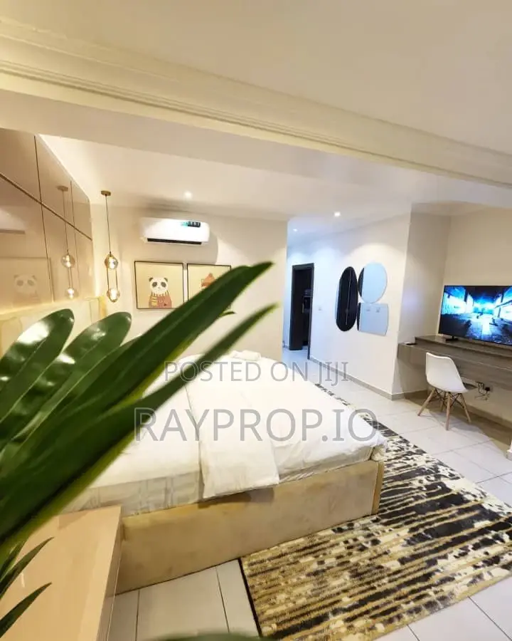 1 Bedroom Shortlet in Ikoyi in Old Ikoyi