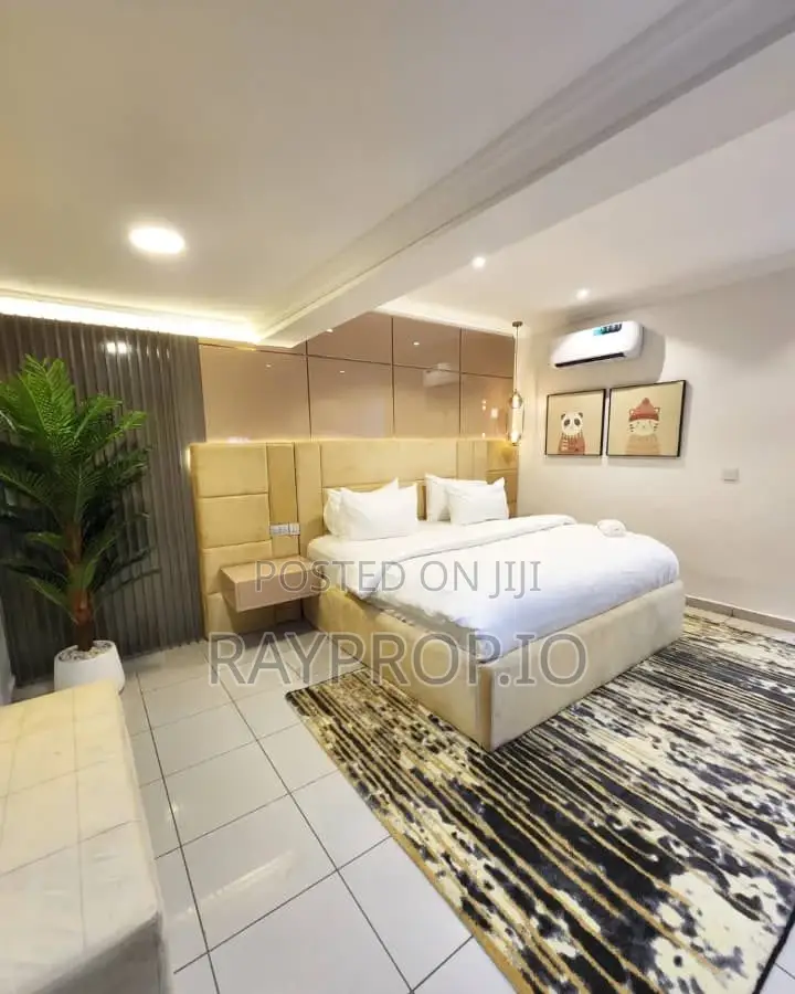 1 Bedroom Shortlet in Ikoyi in Old Ikoyi
