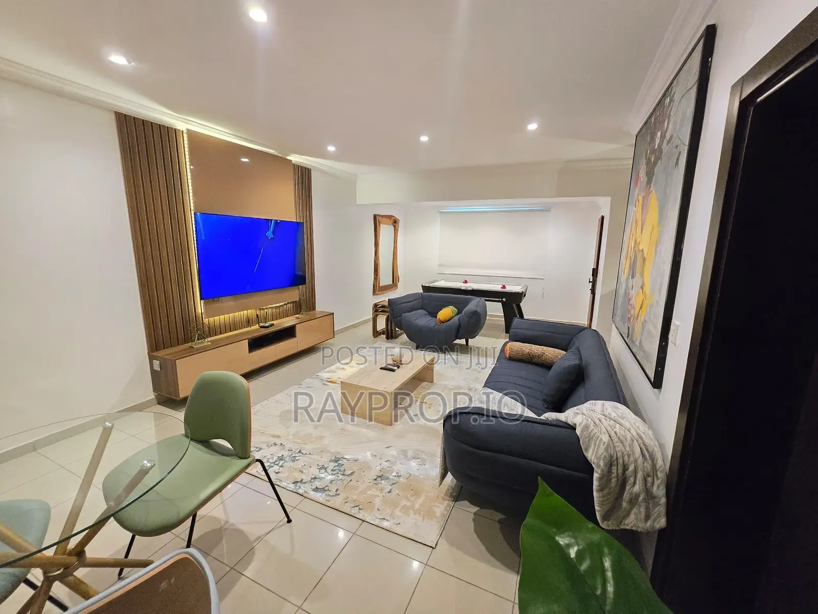 1 Bedroom Shortlet in Ikoyi in Parkview Estate