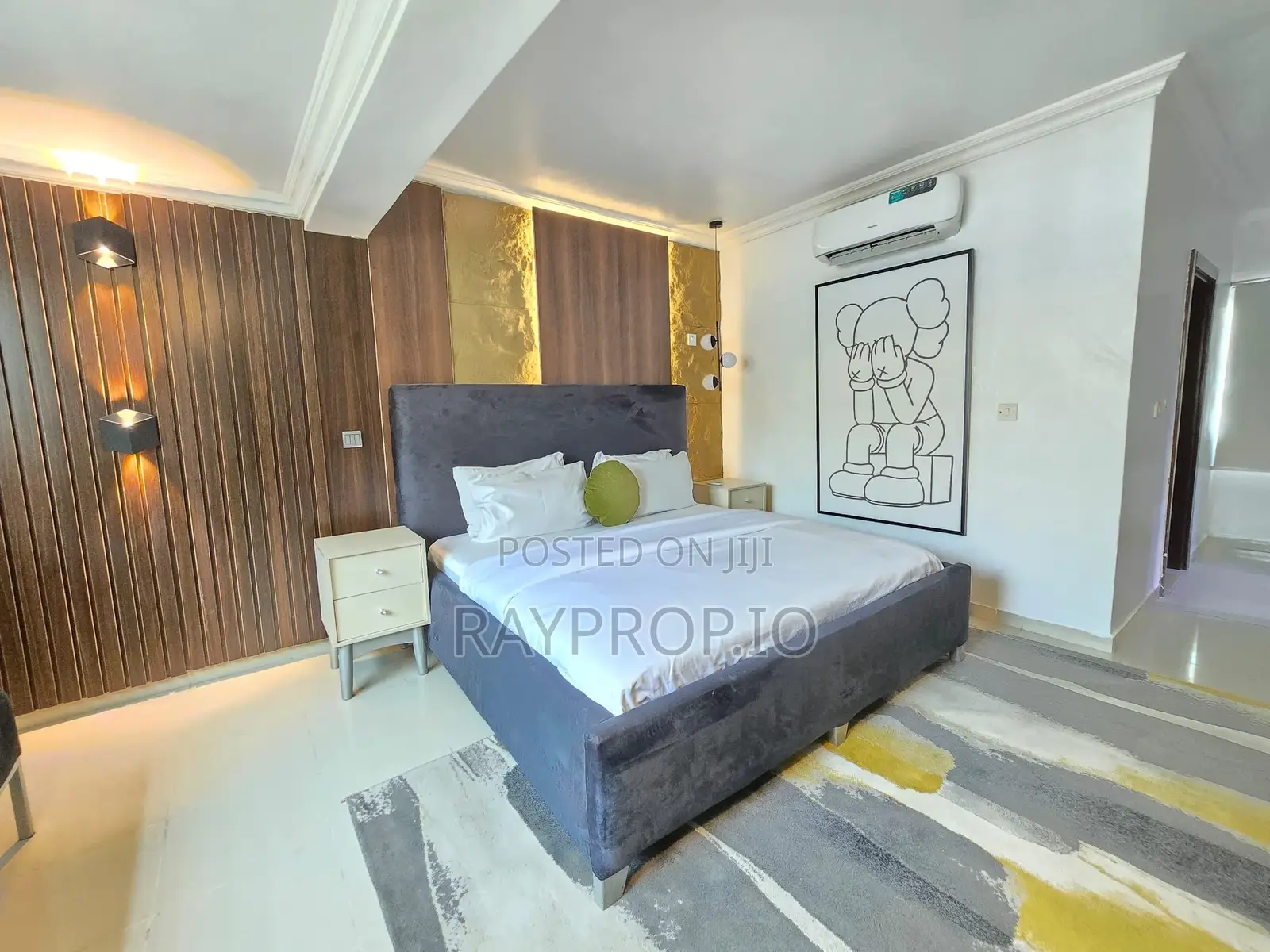 1 Bedroom Shortlet in Ikoyi in Parkview Estate