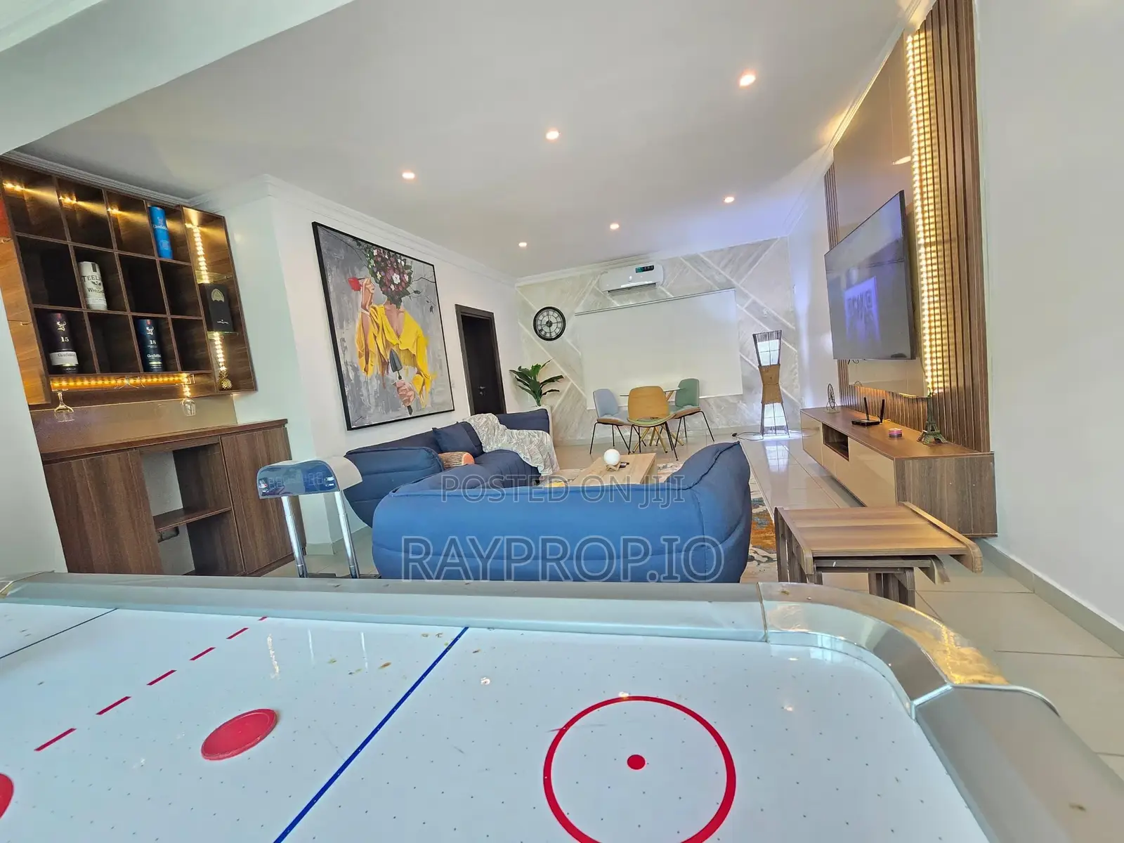 1 Bedroom Shortlet in Ikoyi in Parkview Estate