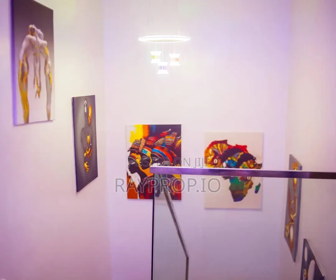 652620ul - 5 Bedroom Shortlet in Ikeja Gra in Ikeja GRA