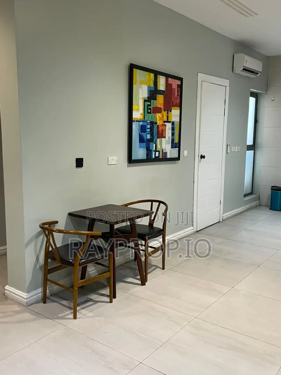 011550fc - 2 Bedroom Shortlet in Lekki in Lekki Phase 1