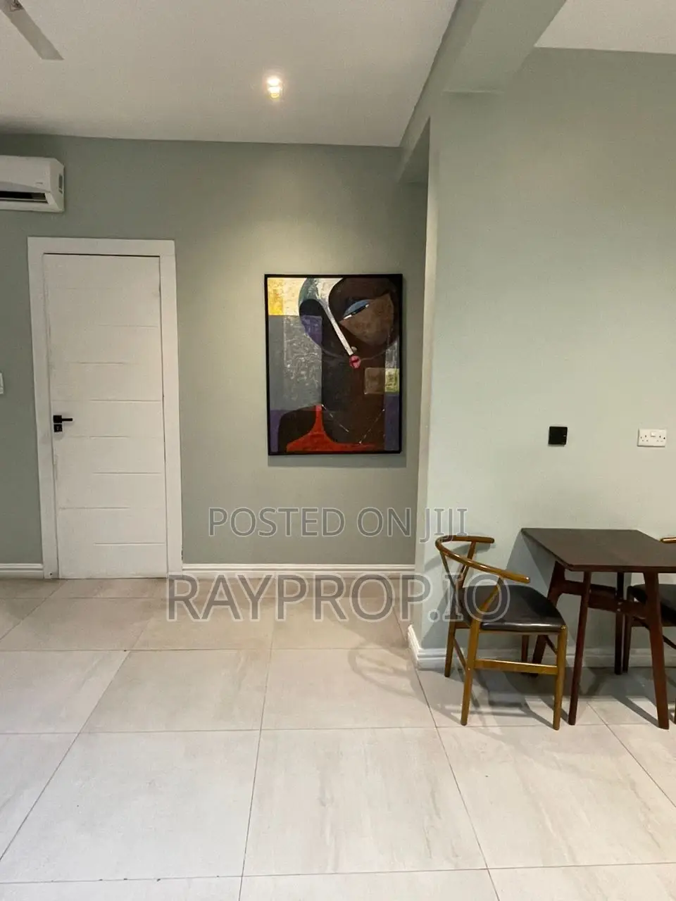 011550fc - 2 Bedroom Shortlet in Lekki in Lekki Phase 1