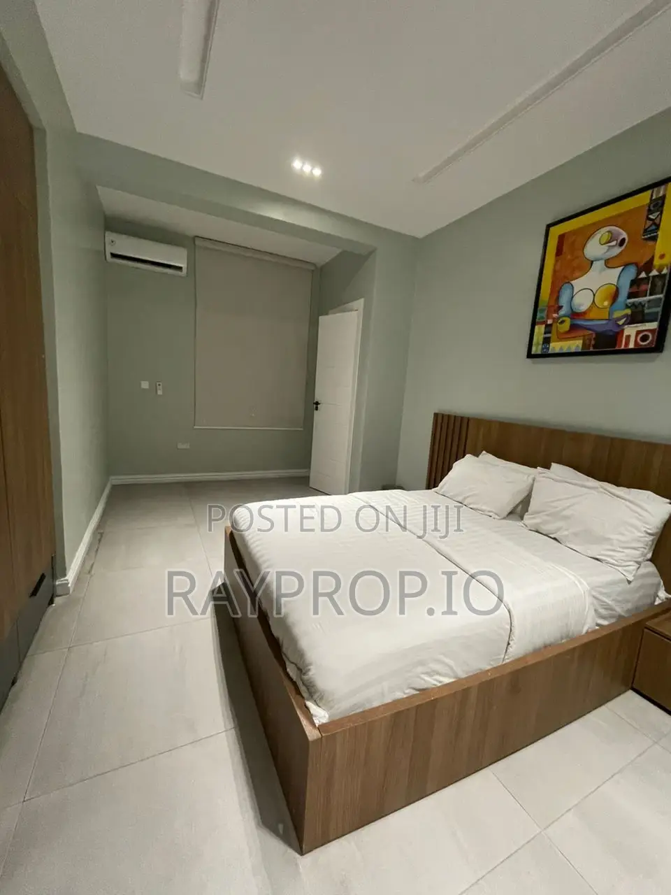 011550fc - 2 Bedroom Shortlet in Lekki in Lekki Phase 1