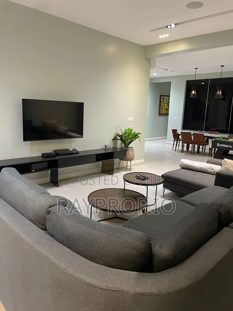 011550fc - 2 Bedroom Shortlet in Lekki in Lekki Phase 1