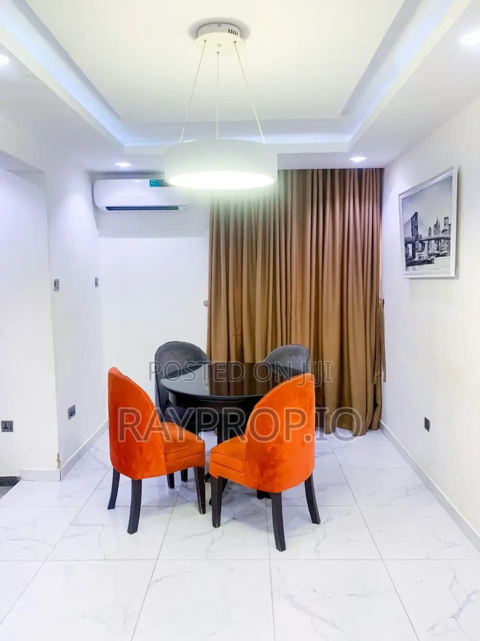 4 Bedroom Shortlet in Magodo in GRA Phase 1