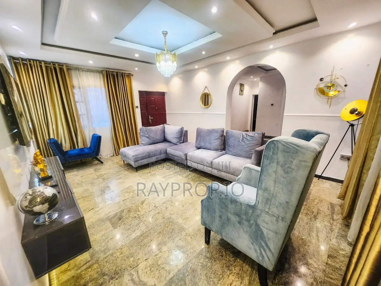 4 Bedroom Shortlet in Magodo in GRA Phase 1