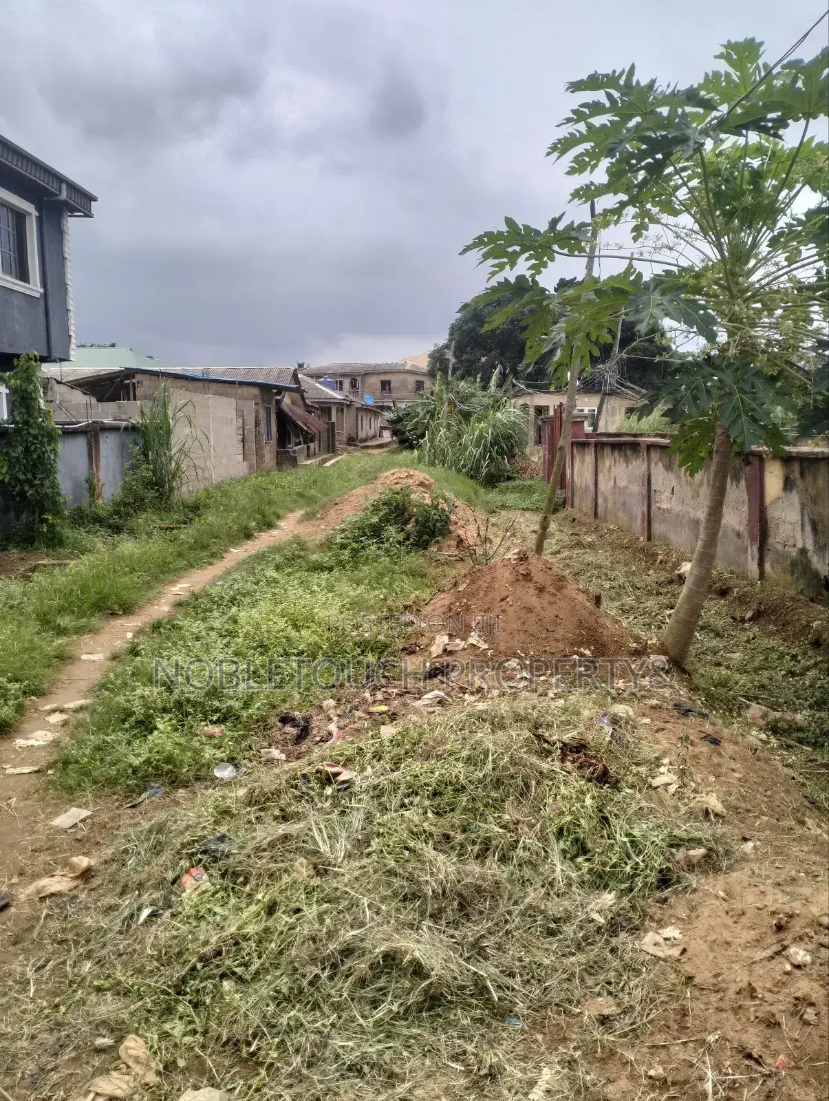 2plots of Land Together at Kudebu Estate by White Sand Ijegun in Ijegun