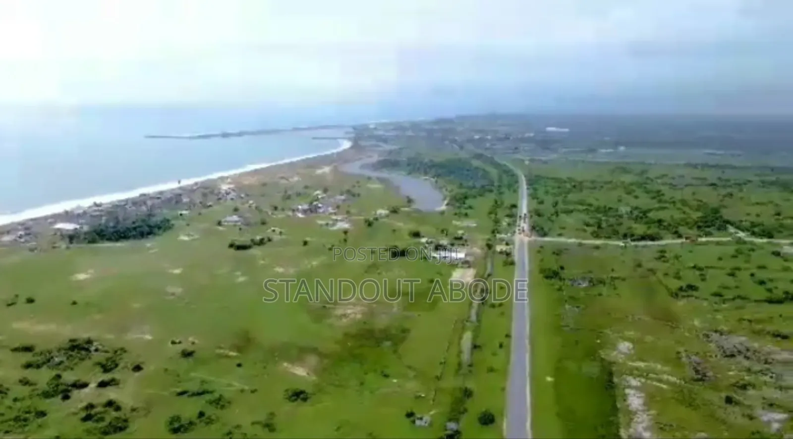 Own Your Plot At Lekki Atlantic City Estate in Orimedu