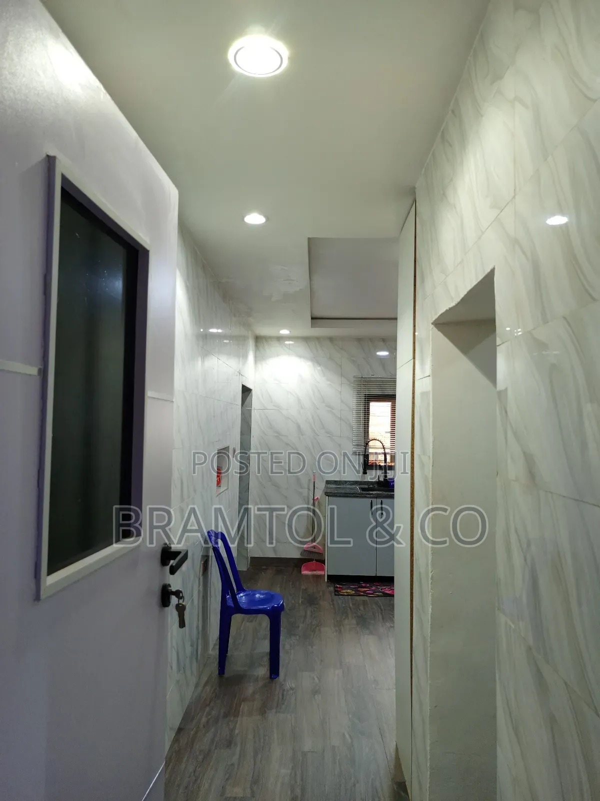 3bdrm Block of Flats in With Bq, Jabi for rent in Jabi