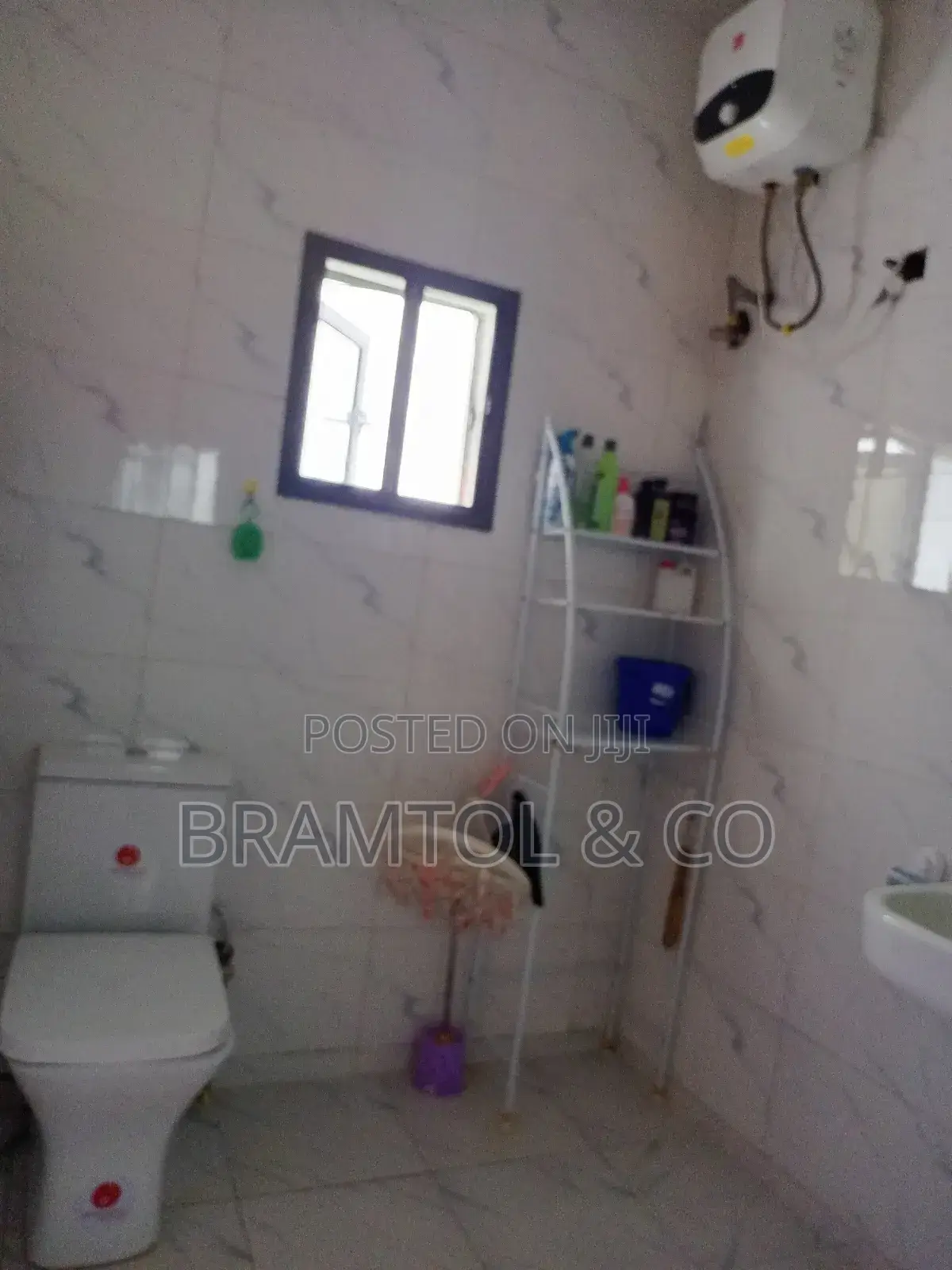 3bdrm Block of Flats in With Bq, Jabi for rent in Jabi
