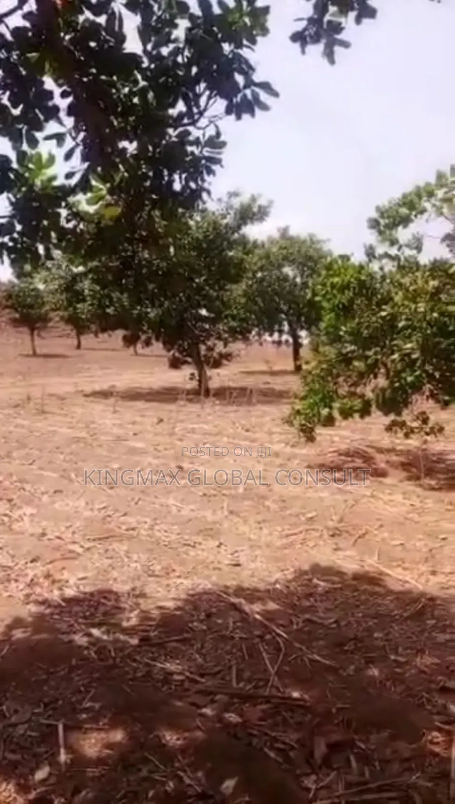 Land For Sale Of 2400sqm in Gwarinpa