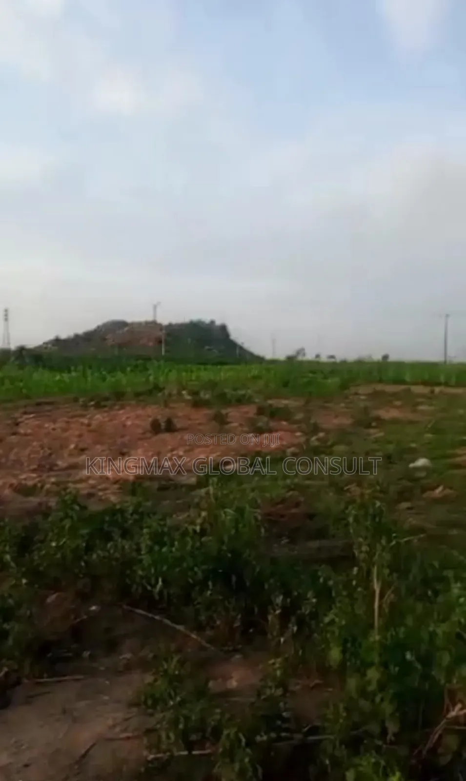 Commercial Land For Sale - Size: 3930sqm in Durumi