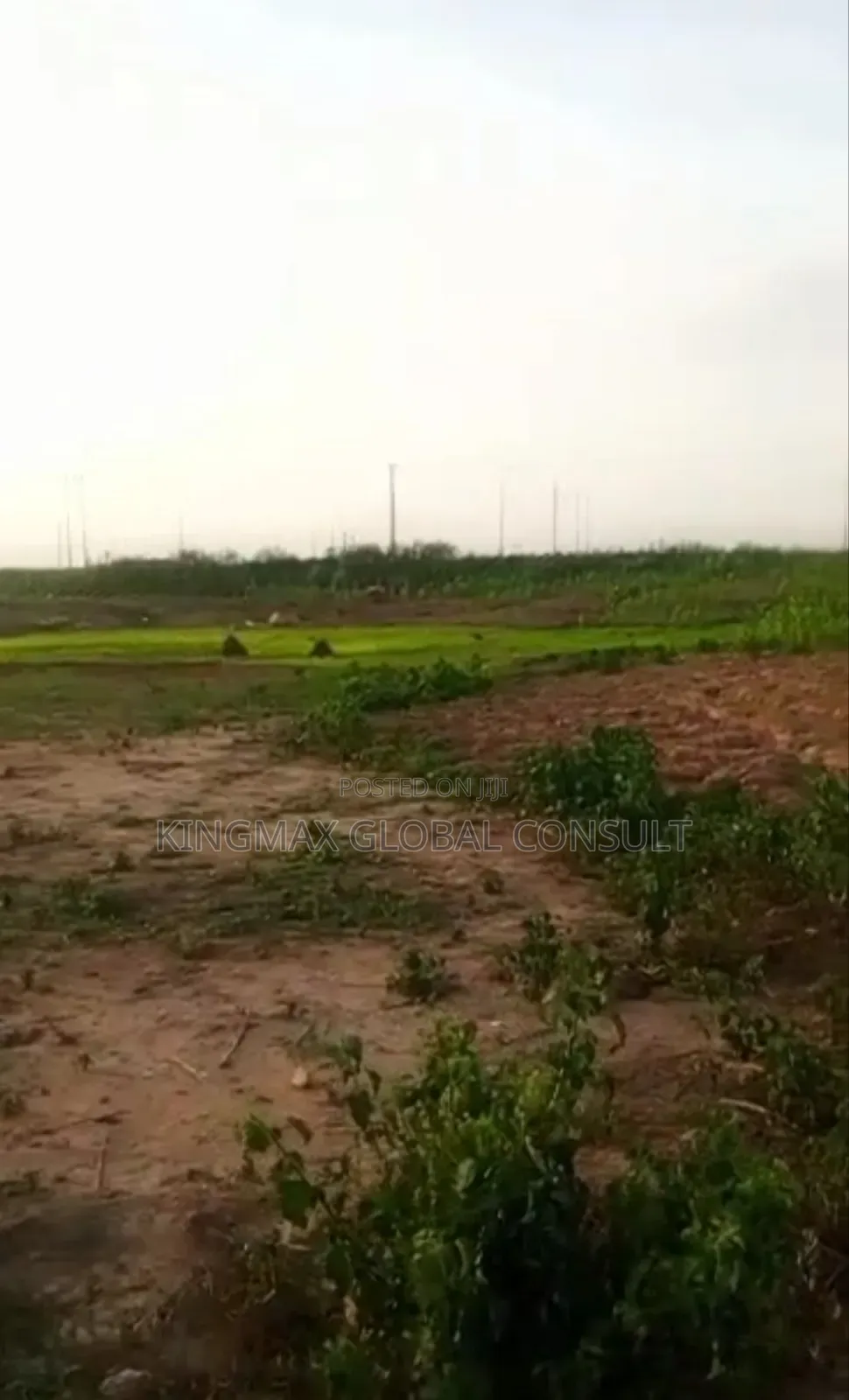 Commercial Land For Sale - Size: 3930sqm in Durumi
