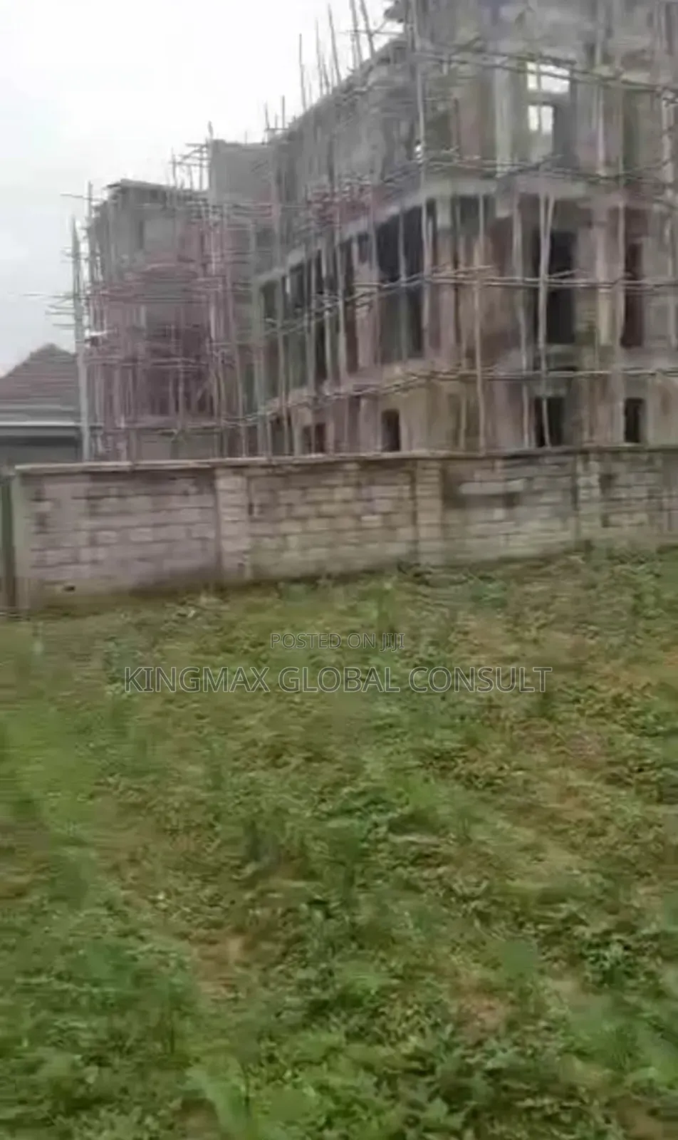 Land for Sale at Jabi Dakibiyu by Ics Size: 1,500.47m2 in Jabi