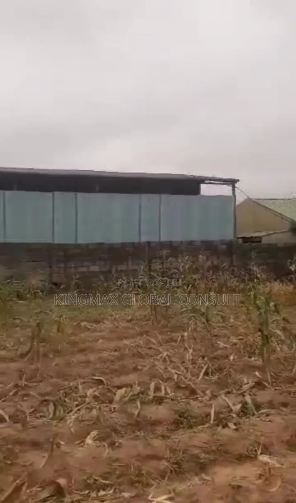 Residential Land For Sale:Size, 1000m2 Cofo T in Life Camp