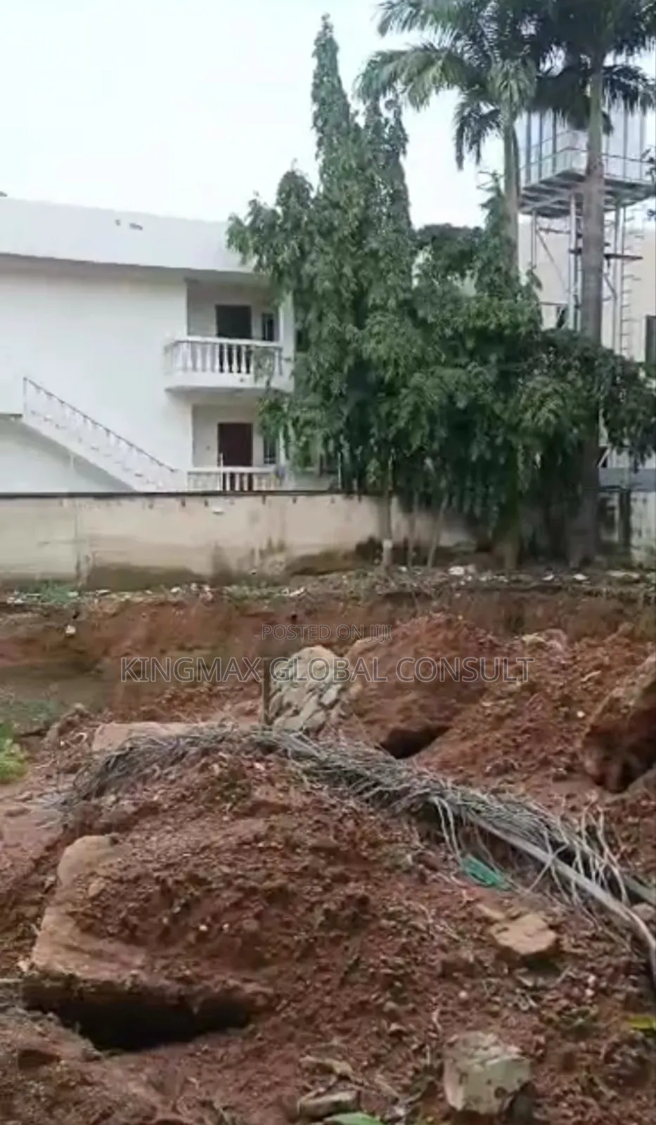 Land for Sale at Wuse 2 - Size 1000sqm in Wuse 2