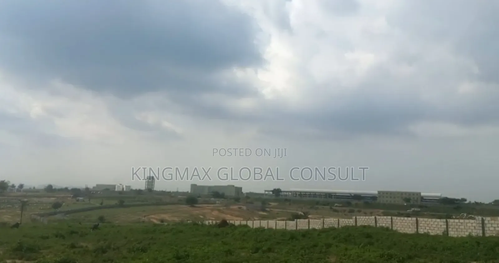 1hecter Land for Sale at Idu in Idu