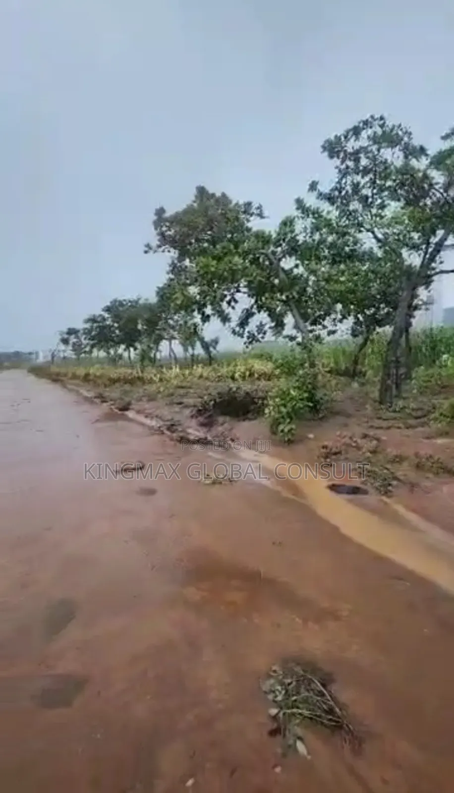Land Plot for Sale With Cofo in Dape