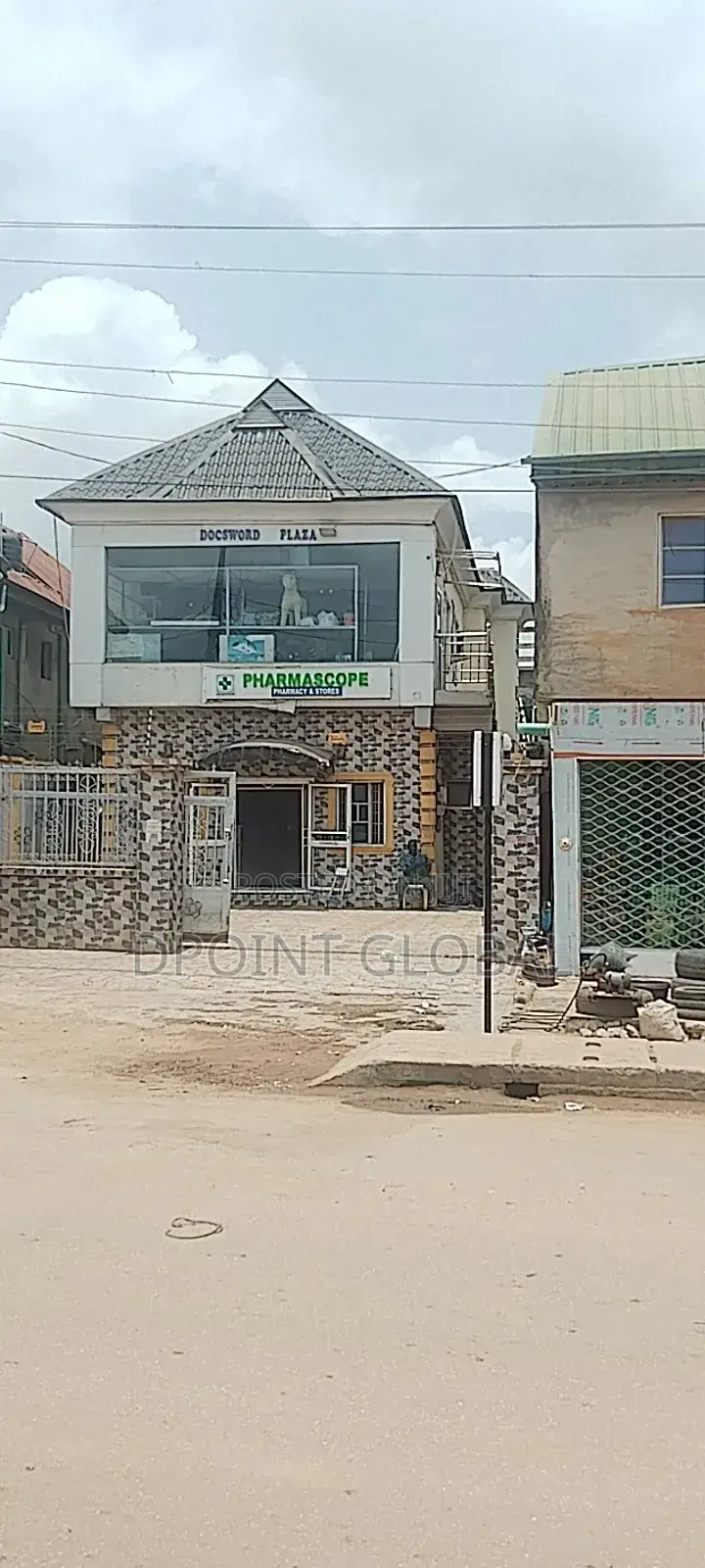 A Commercial Property in Igando / Ikotun/Igando