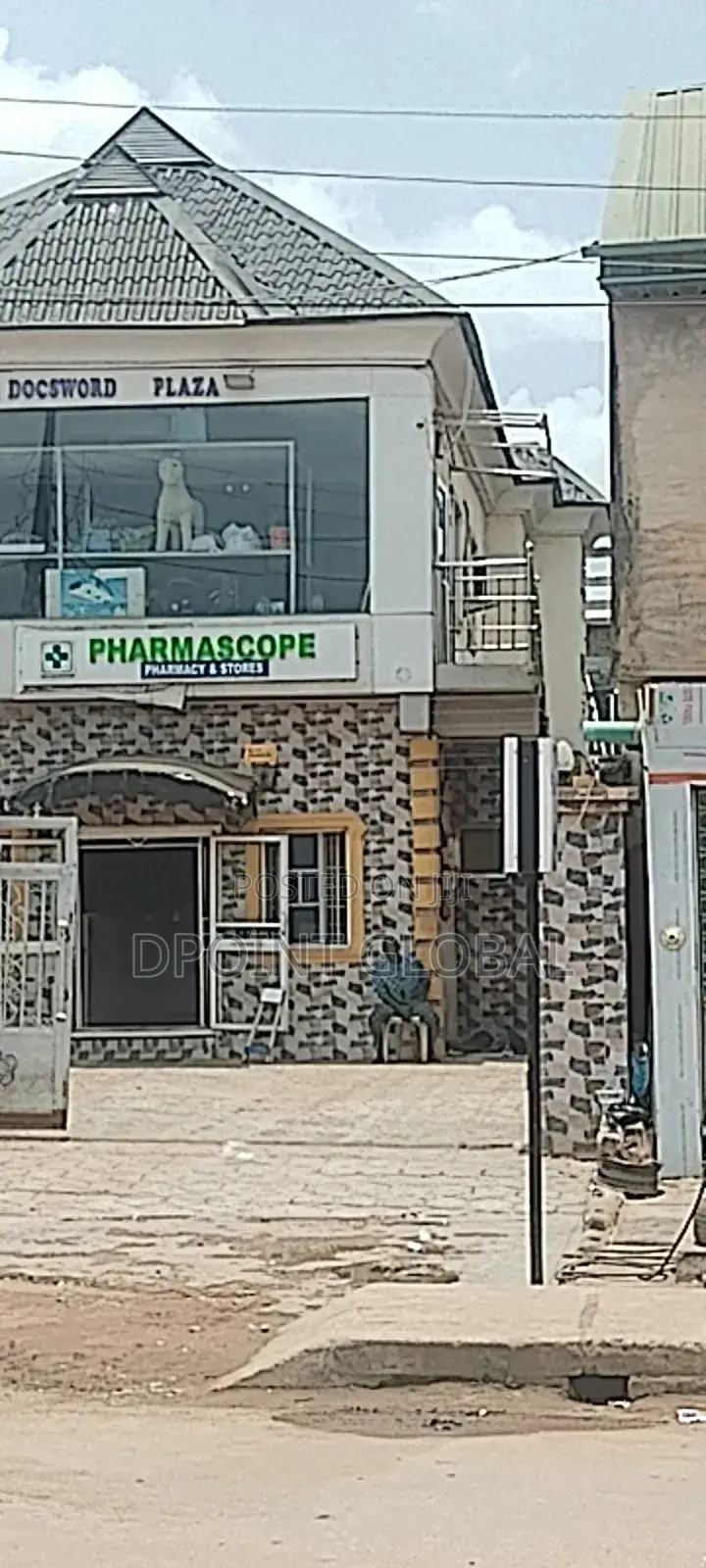 A Commercial Property in Igando / Ikotun/Igando