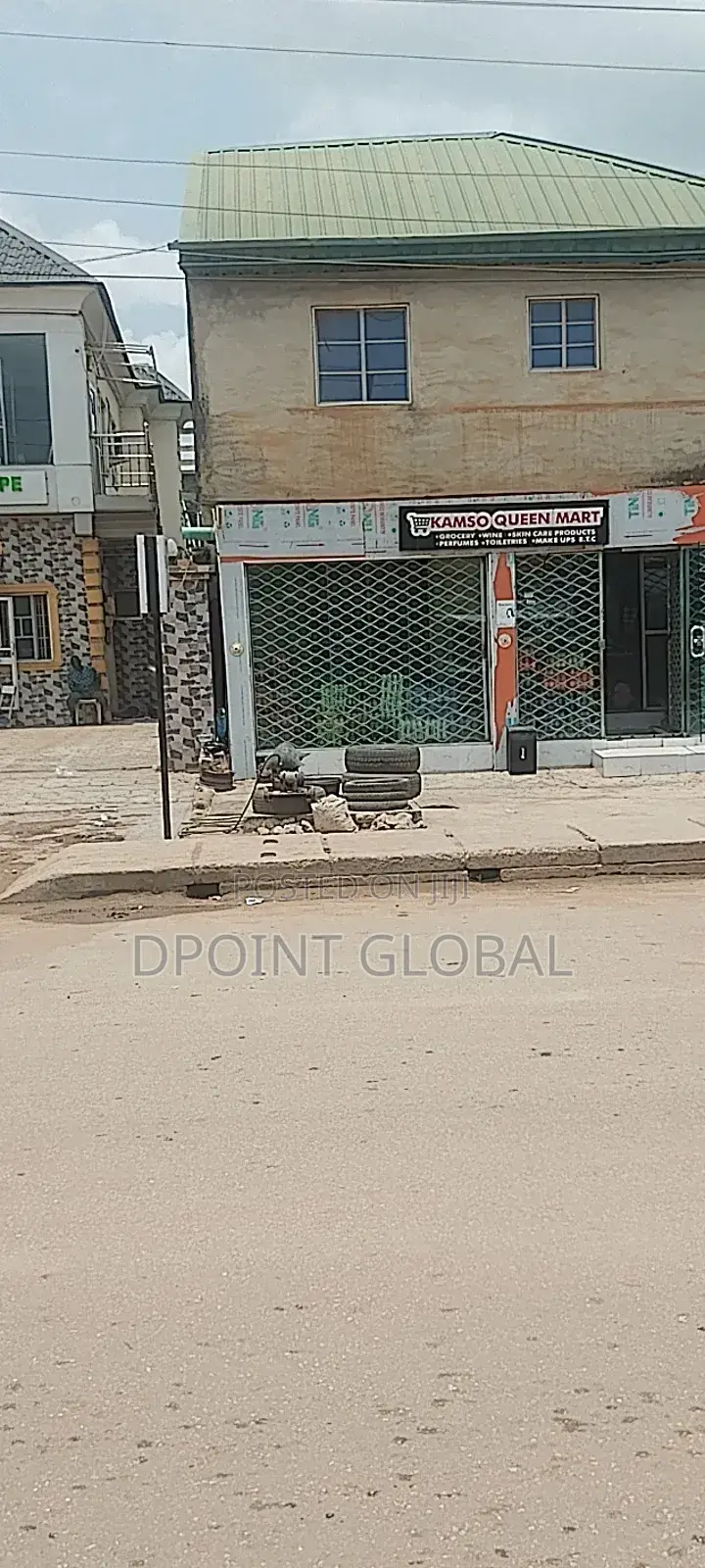 A Commercial Property in Igando / Ikotun/Igando