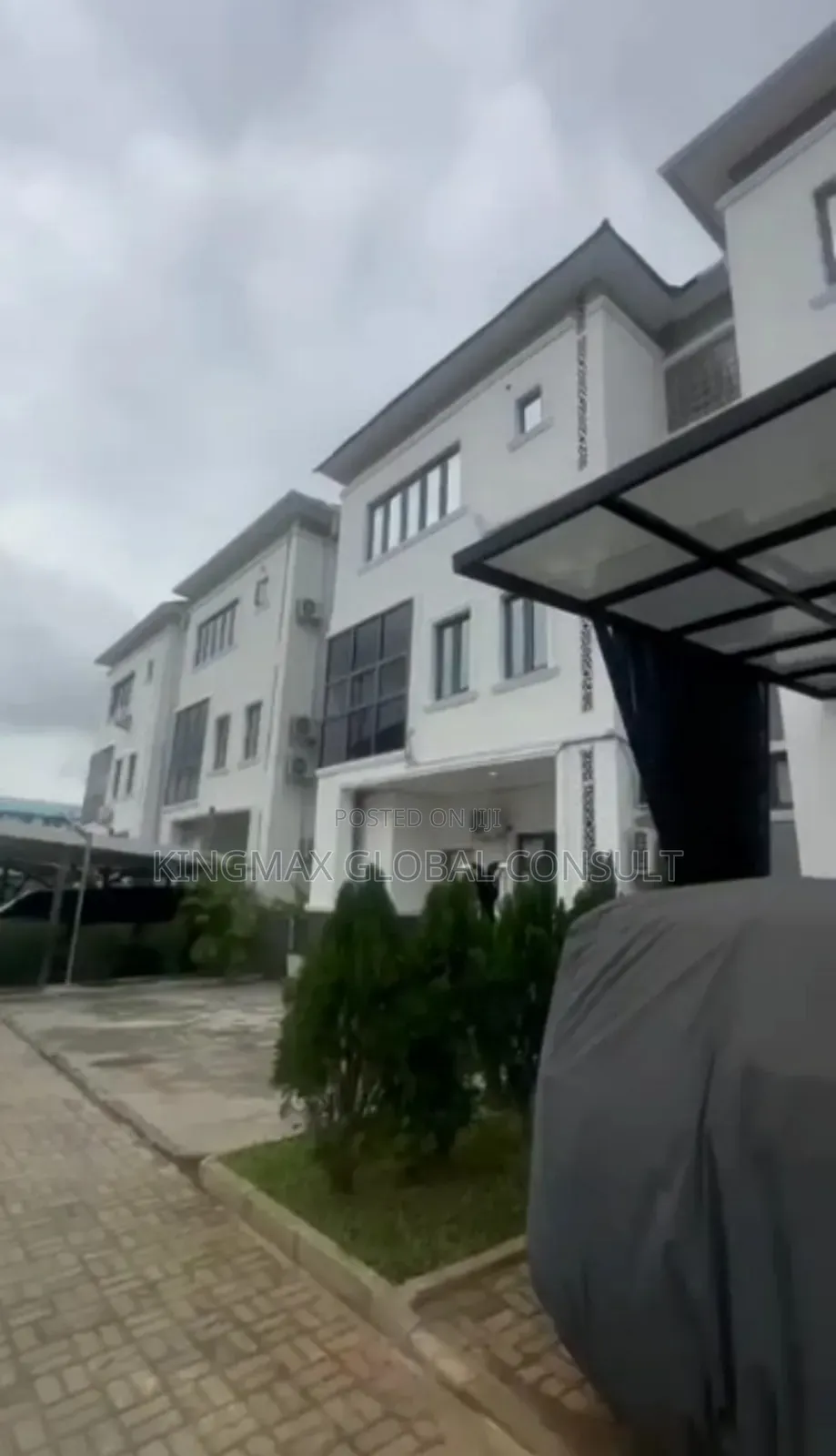 4bdrm Duplex in Maitama Abuja for sale in Maitama