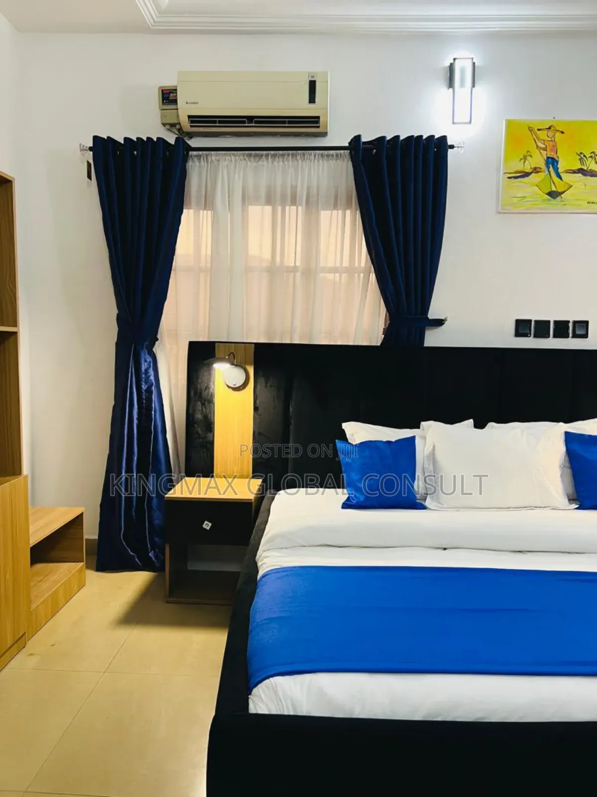 Hotel for Sale. . A Luxurious Hotel 30 Rooms in Jabi