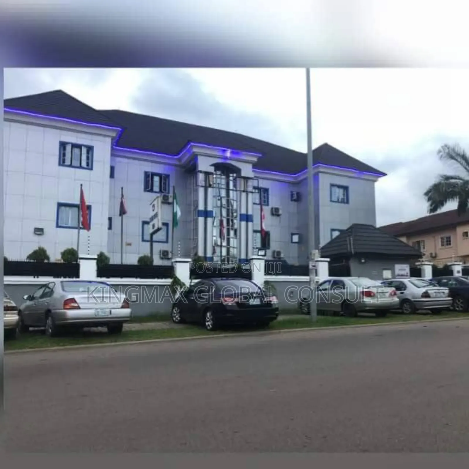 Hotel for Sale. . A Luxurious Hotel 30 Rooms in Jabi