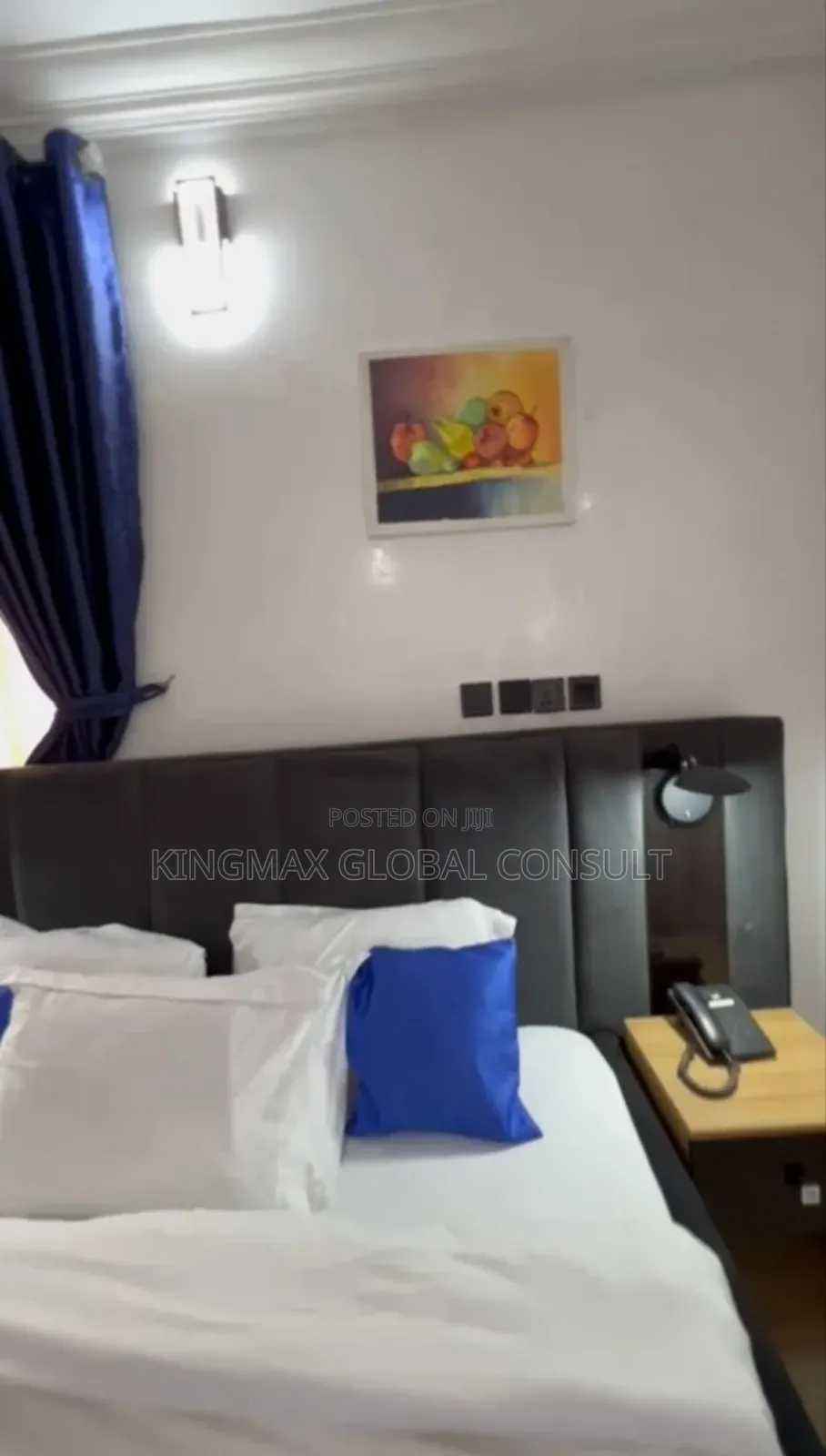 Hotel for Sale. . A Luxurious Hotel 30 Rooms in Jabi